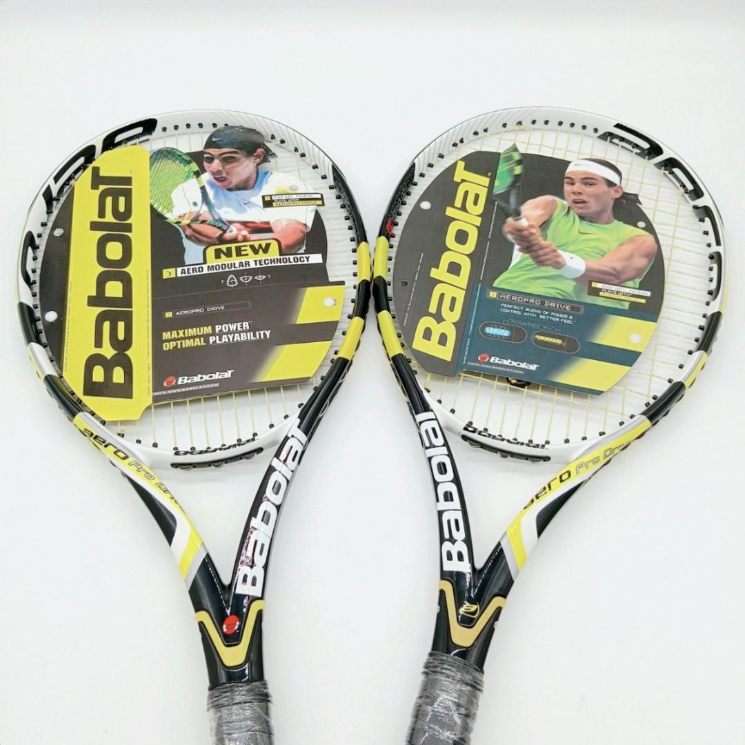 【未使用】Babolat アエロプロドライブ 2010 ナダル バボラ