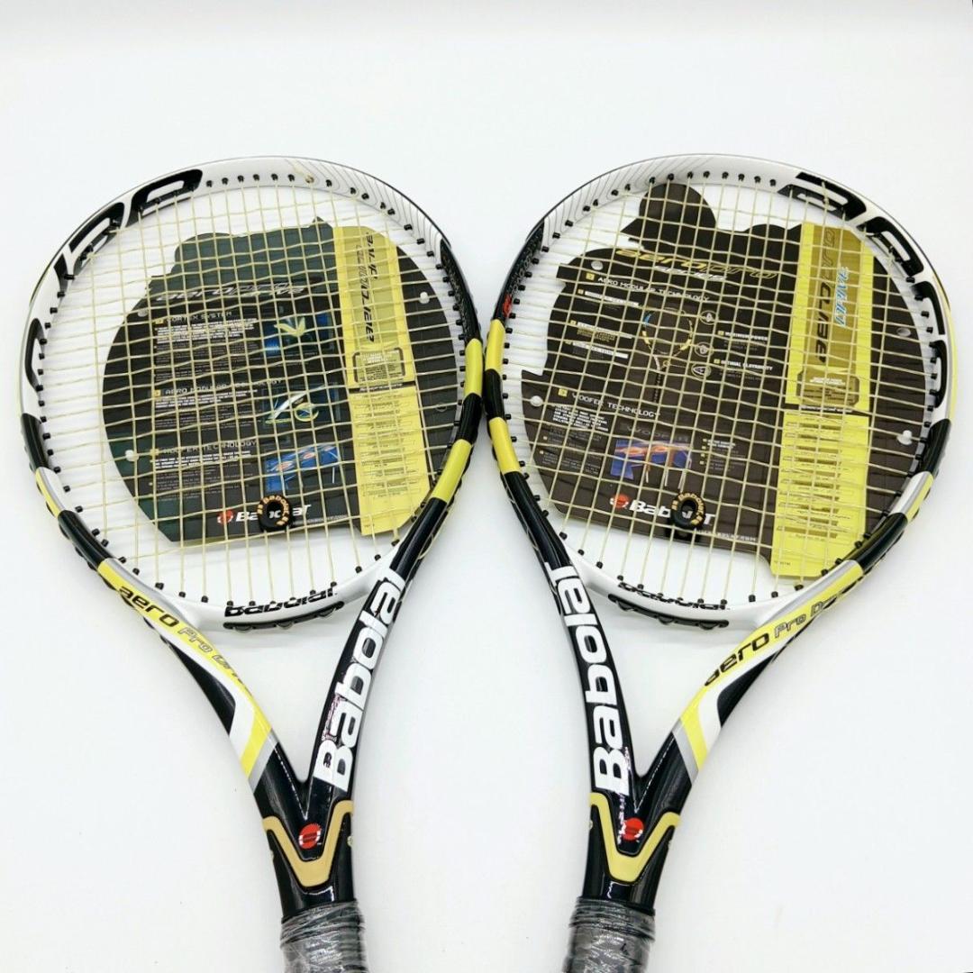 【未使用】Babolat アエロプロドライブ 2010 ナダル バボラ