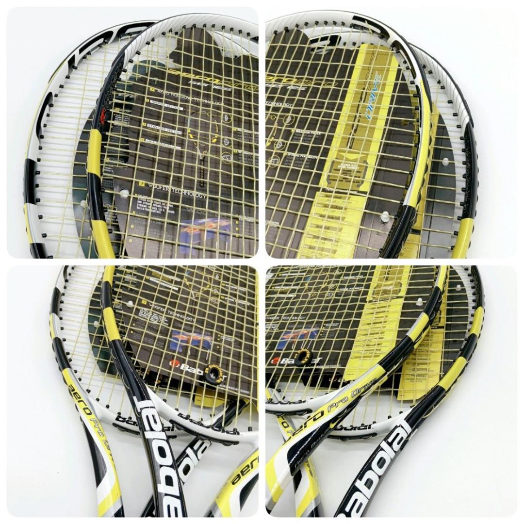 【未使用】Babolat アエロプロドライブ 2010 ナダル バボラ