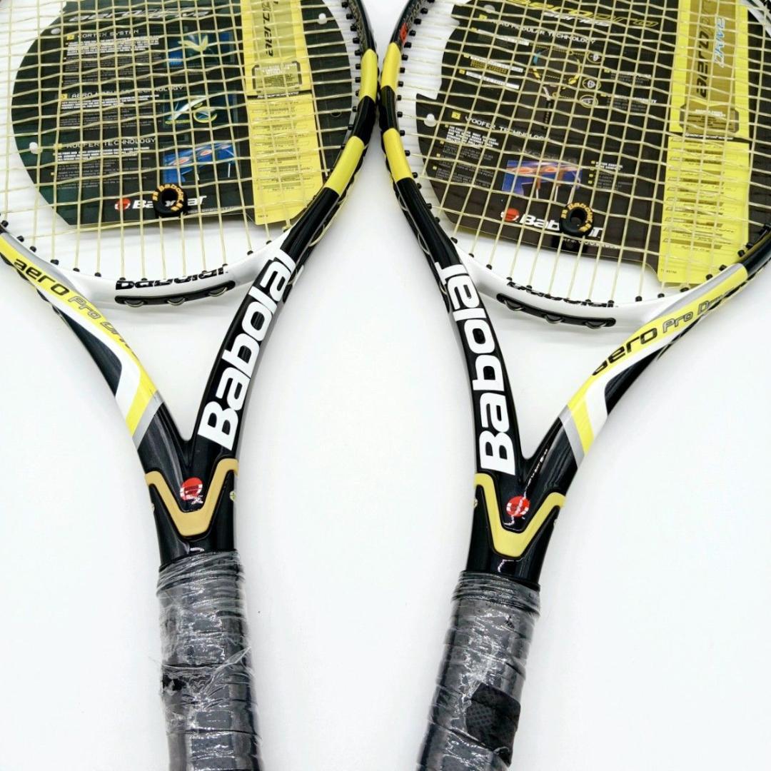 【未使用】Babolat アエロプロドライブ 2010 ナダル バボラ