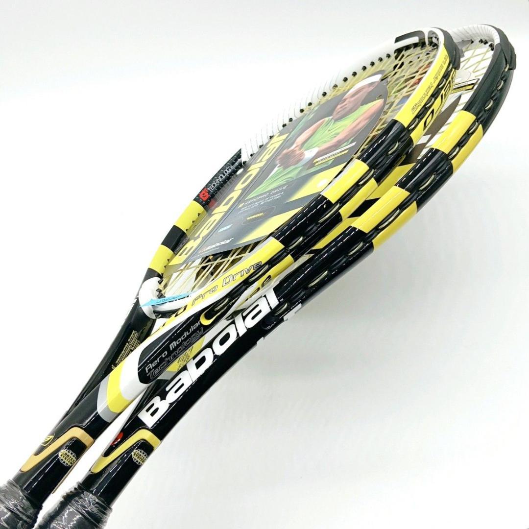 【未使用】Babolat アエロプロドライブ 2010 ナダル バボラ