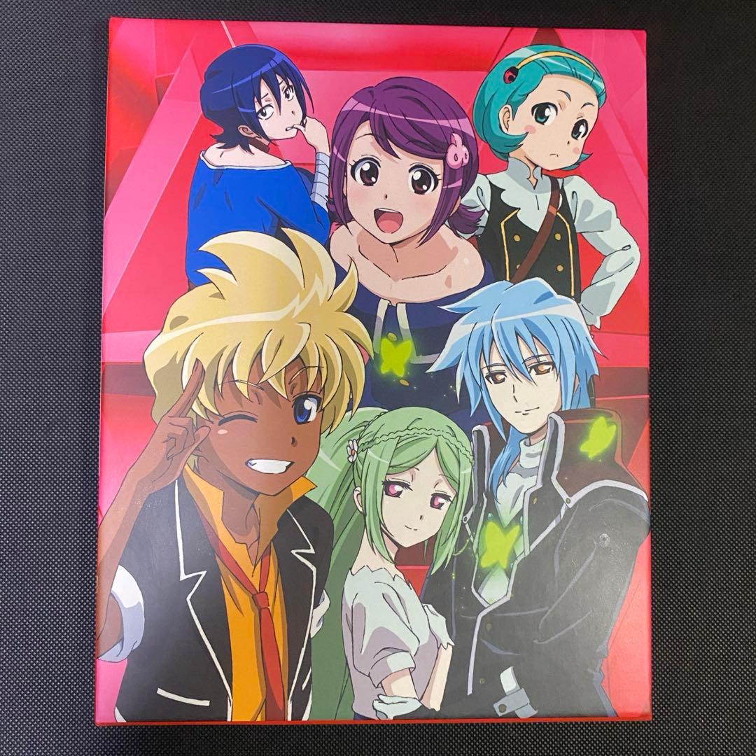 【受注生産限定版】バトルスピリッツ 少年激覇ダン Blu-ray BOX