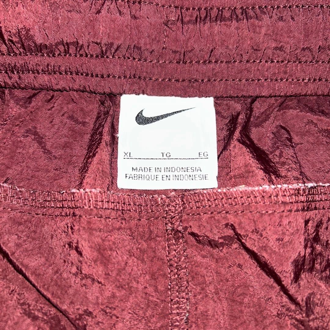 美品美デザイン&カラーNIKE F.C. RPL WC ウーブンパンツ