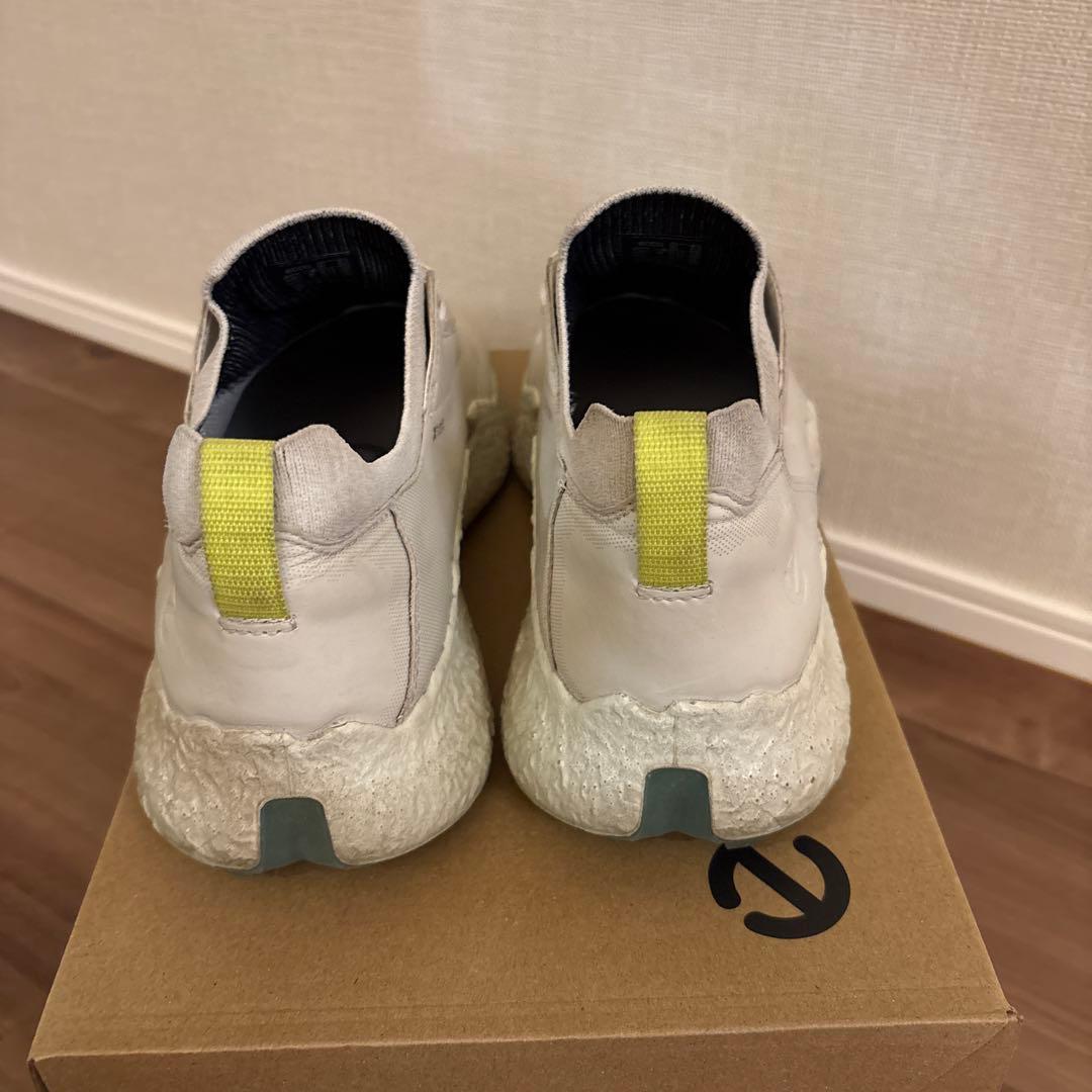 ECCO M GOLF BIOM H5 ホワイト 43