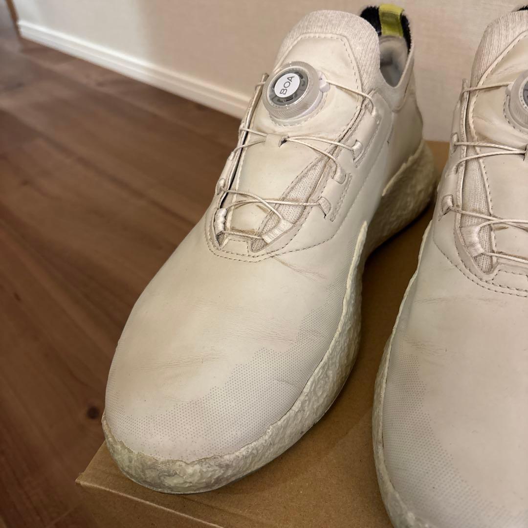 ECCO M GOLF BIOM H5 ホワイト 43