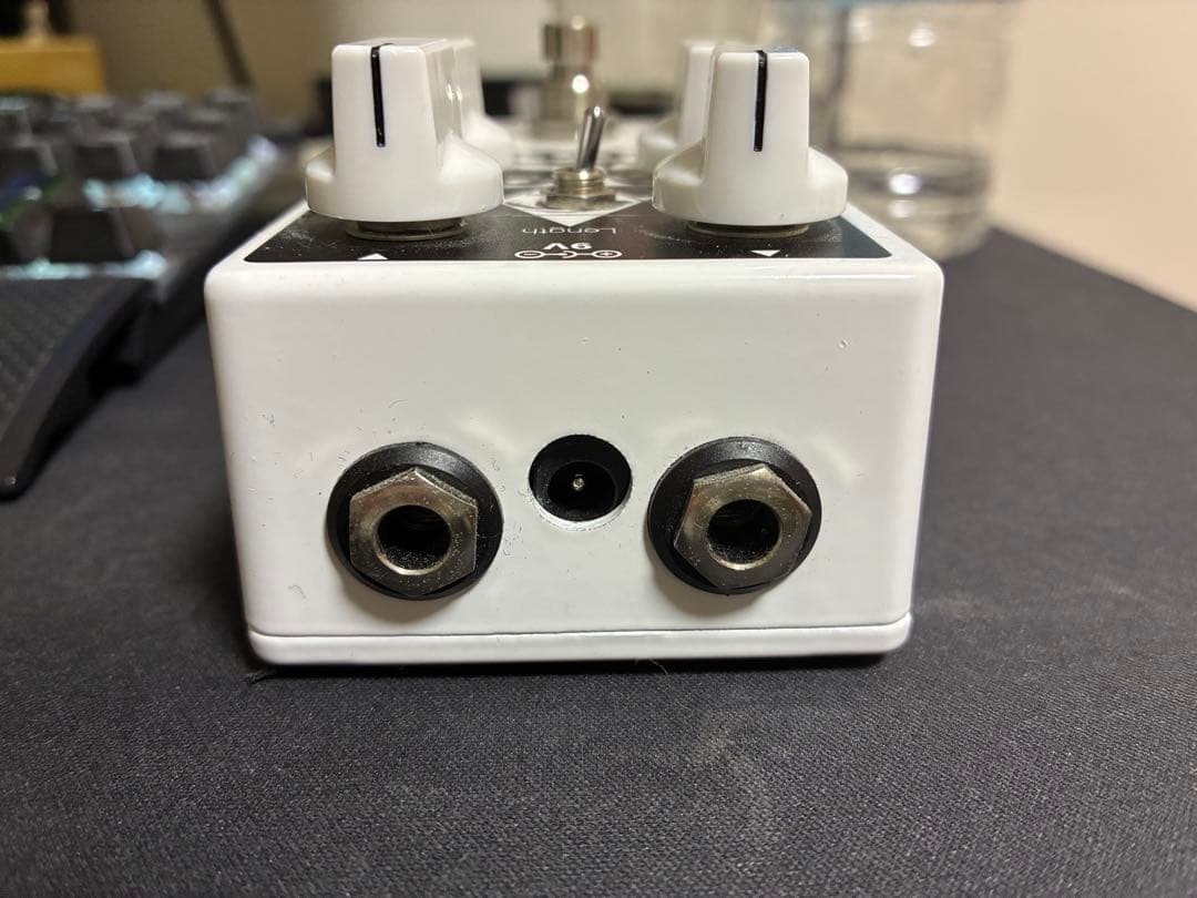 ギター EarthQuaker Devices Levitation