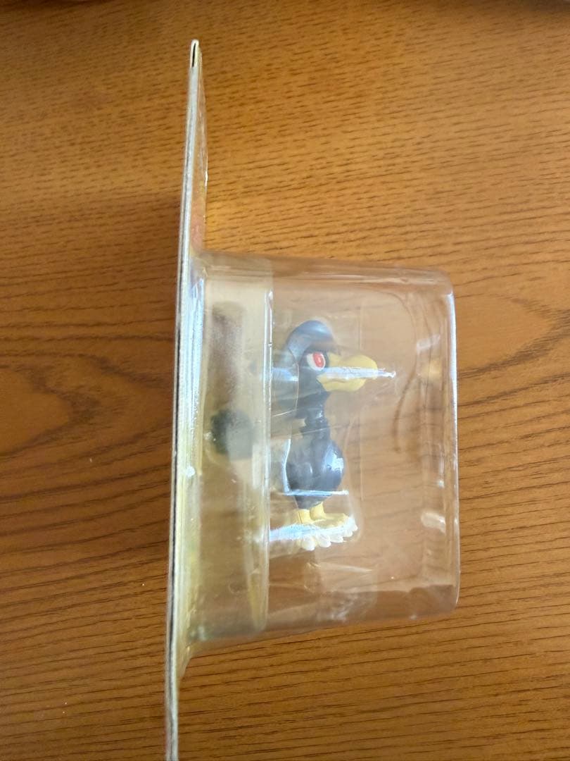 モンコレ　初期　ヤミカラス　未開封 TOMY ポケモン Pokemon