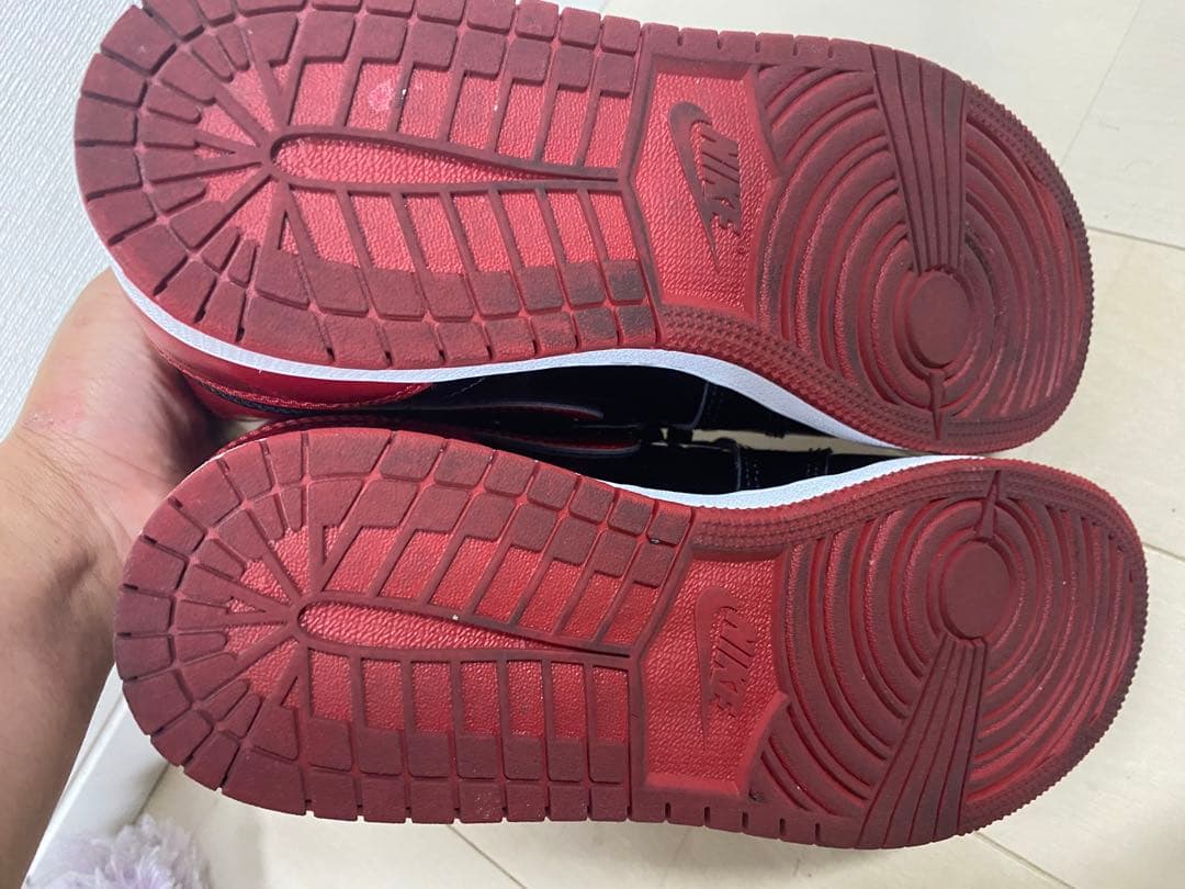 NIKEスニーカージョーダン　最終値下げ