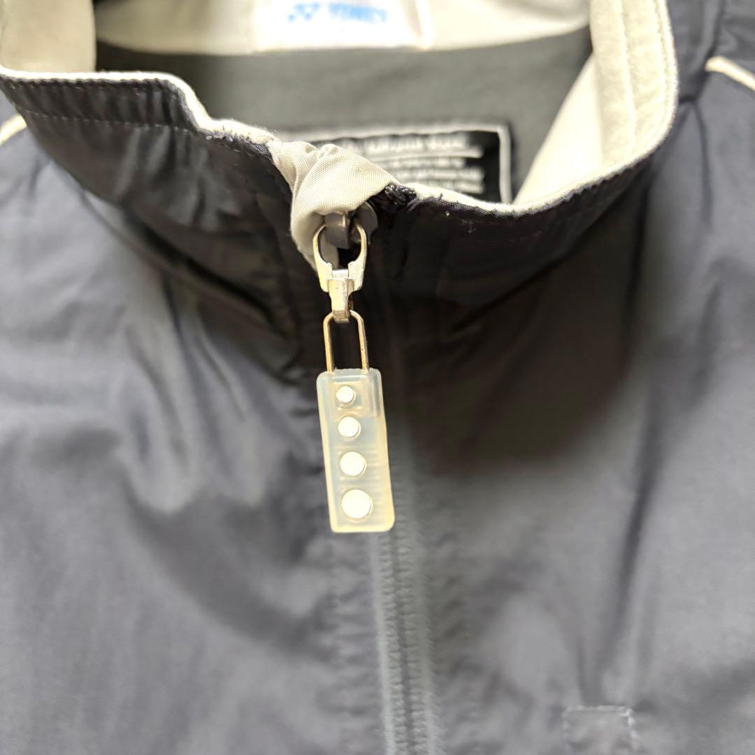 ヨネックス ウインドブレーカー上下セットアップ ジャケット パンツ メンズ M