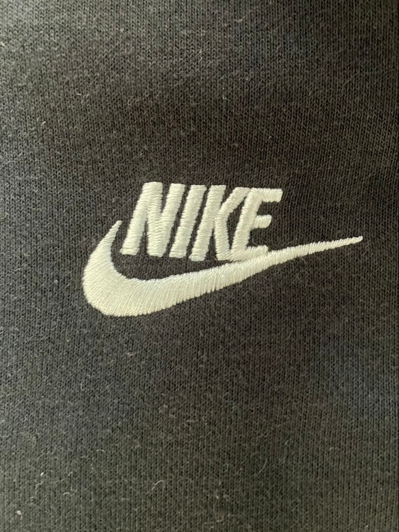 Nike スウェット　上下セット 黒