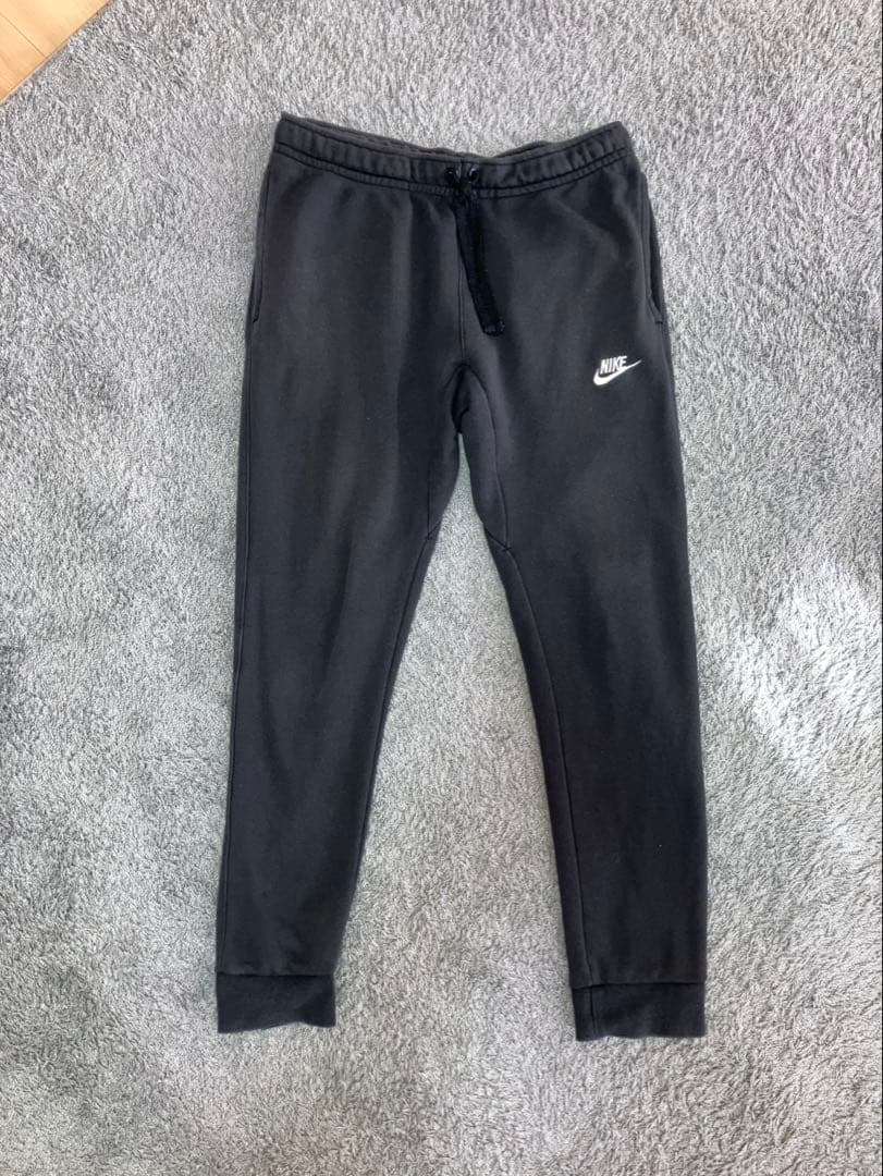Nike スウェット　上下セット 黒