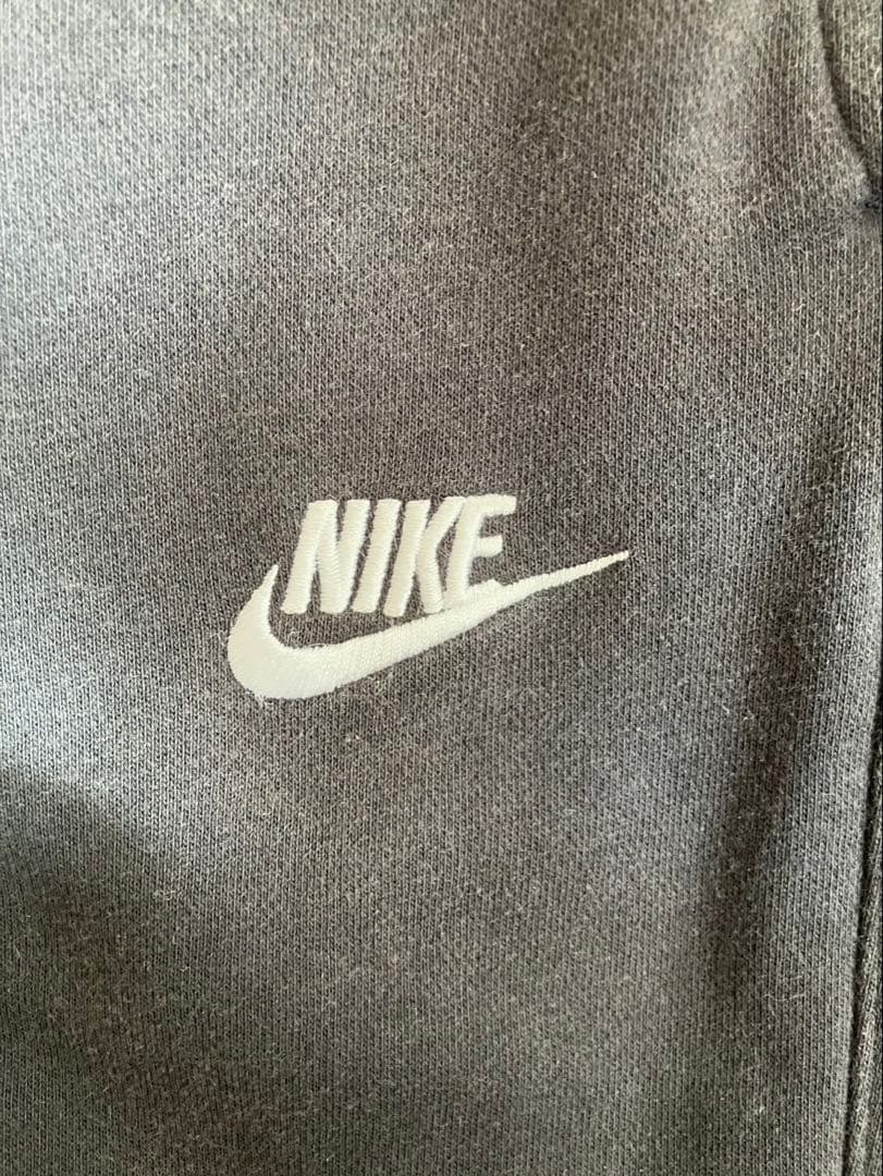 Nike スウェット　上下セット 黒