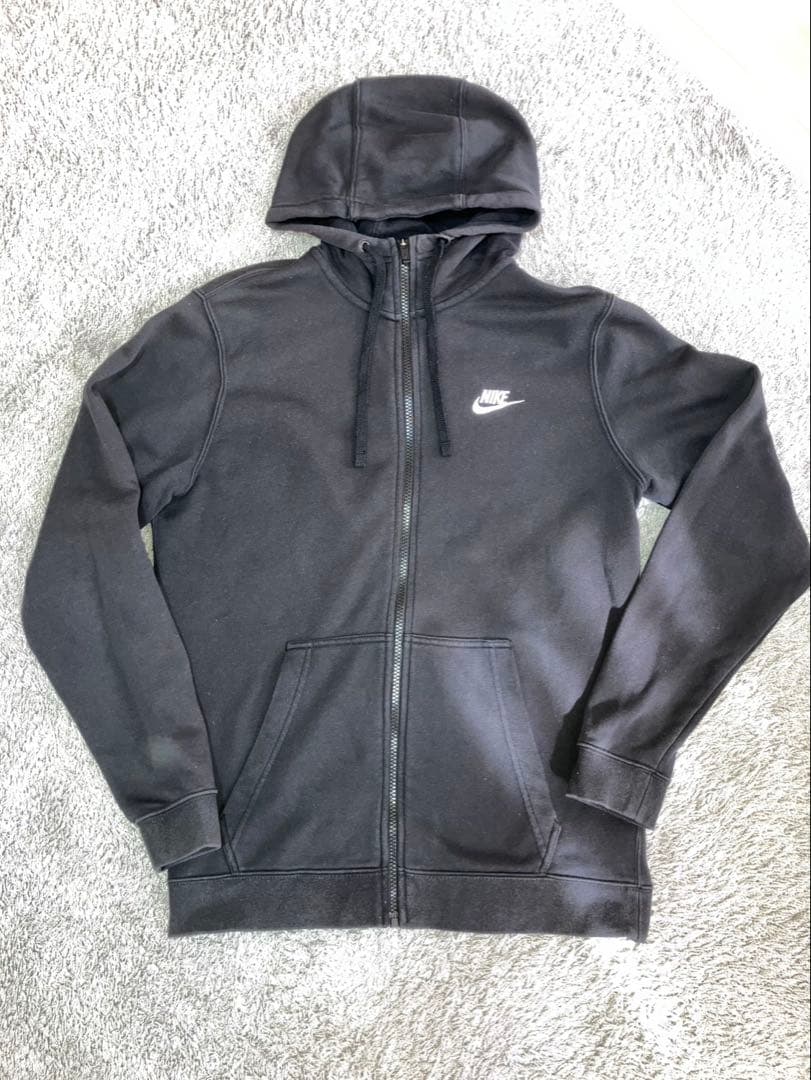 Nike スウェット　上下セット 黒