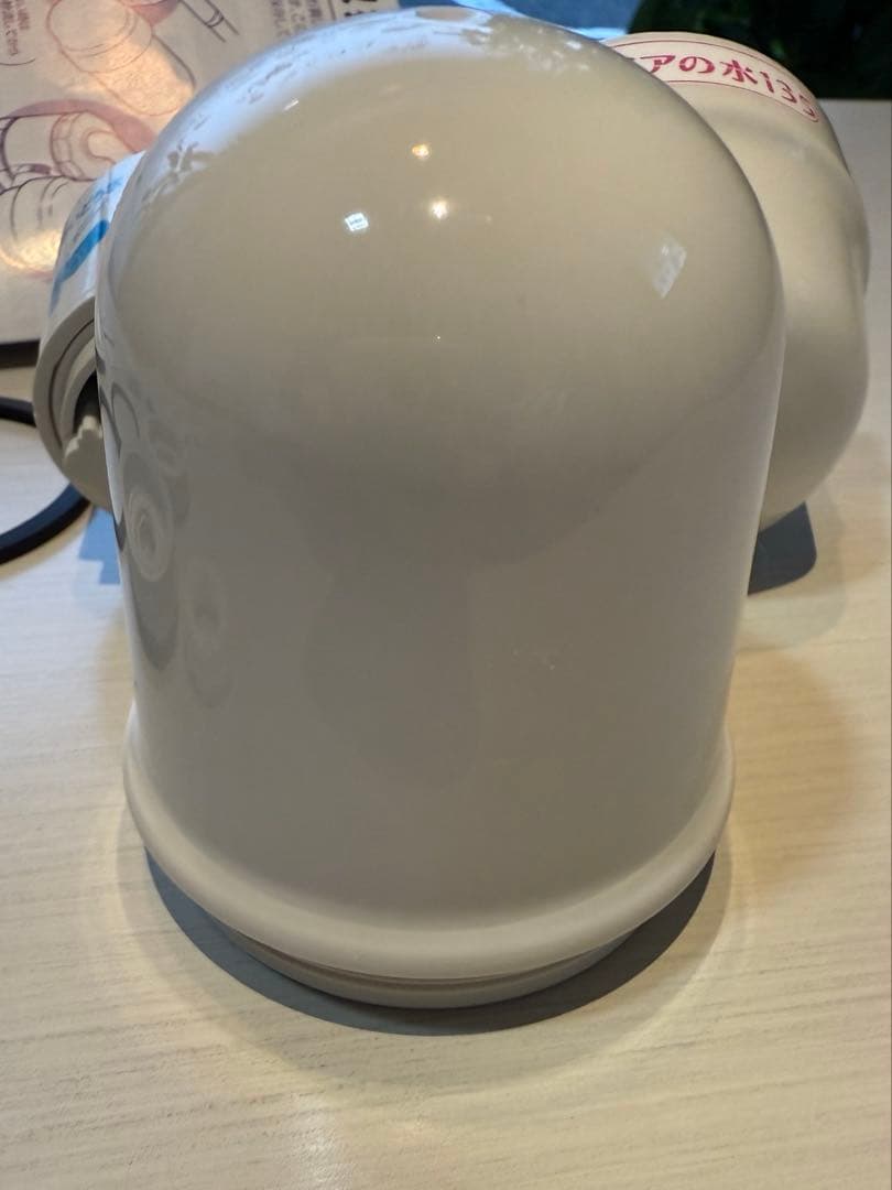 ガイアの水135 蛇口用浄水器 新品カートリッジ付き(画像8枚目)