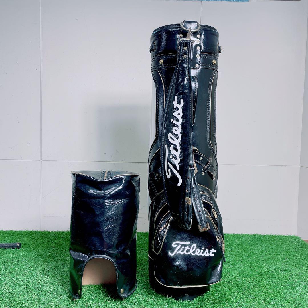 ゴルフ　キャディバッグ Titleist タイトリスト8型 B2824
