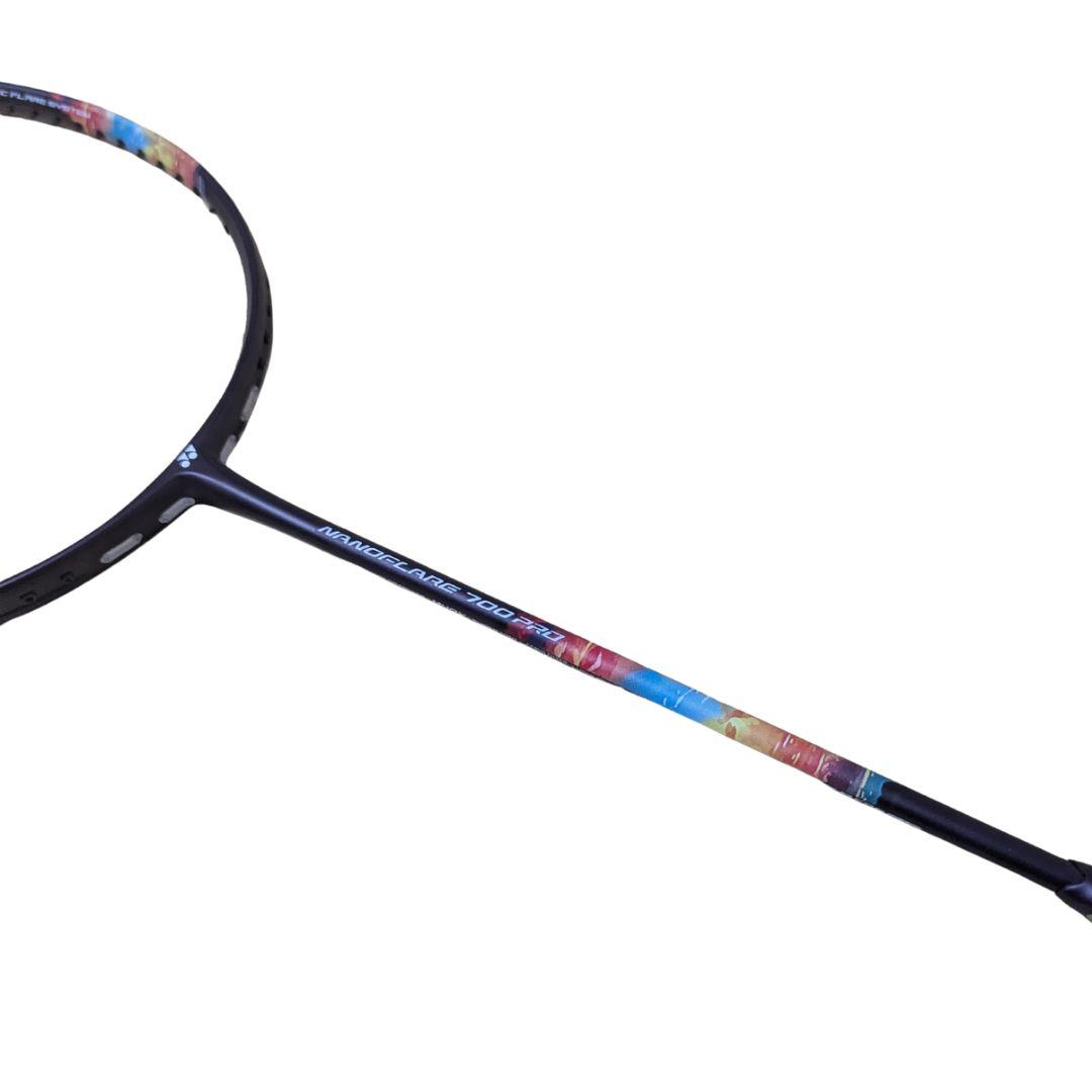 【新品・未使用】ヨネックス ナノフレア700プロ（5U5）ガット張り可能