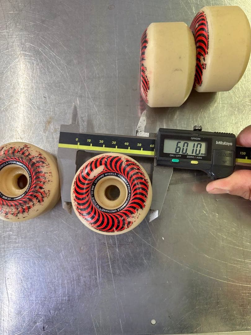 Spitfire Formula Four Classics 60mm 中古品