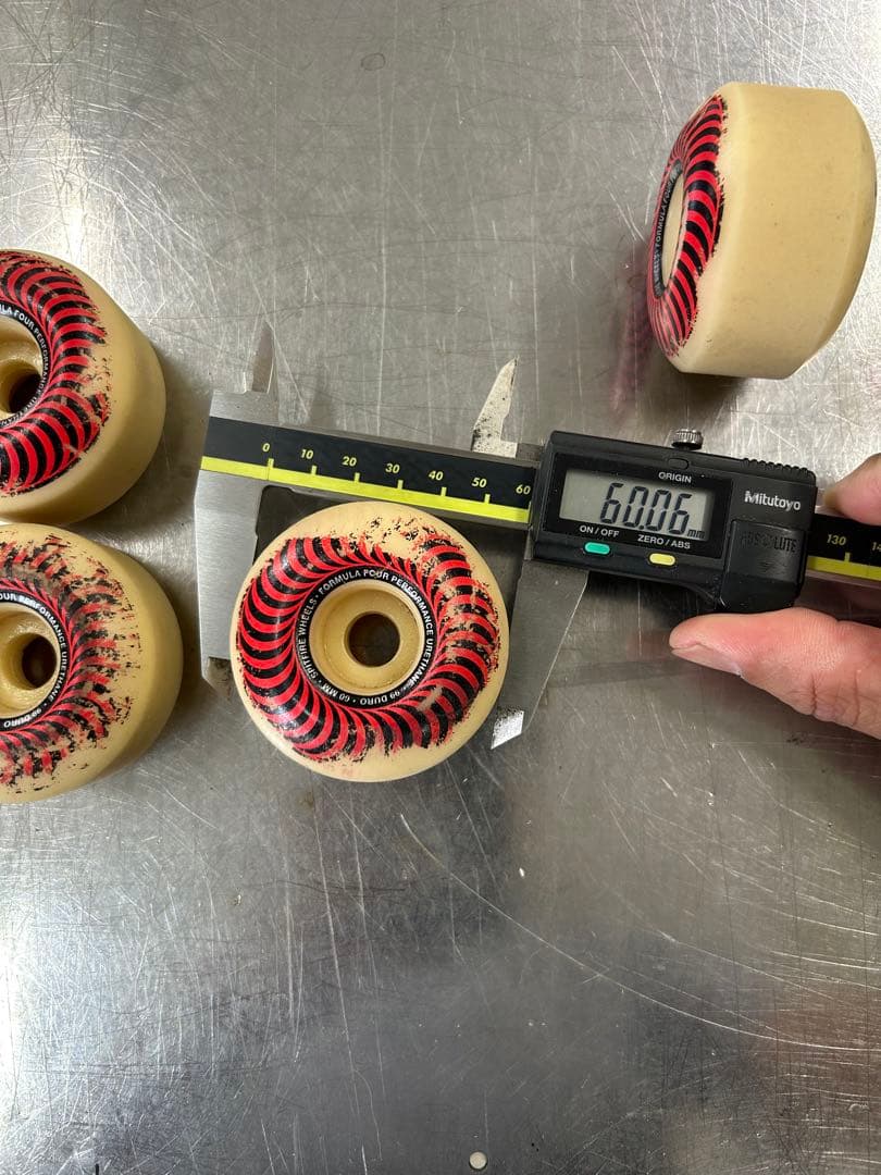 Spitfire Formula Four Classics 60mm 中古品