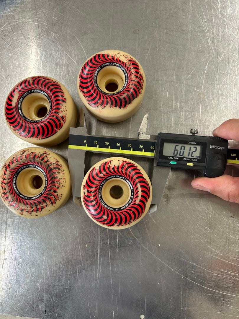 Spitfire Formula Four Classics 60mm 中古品