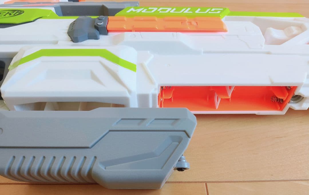 【生産終了品！】NERF ナーフ モジュラス ECS-10