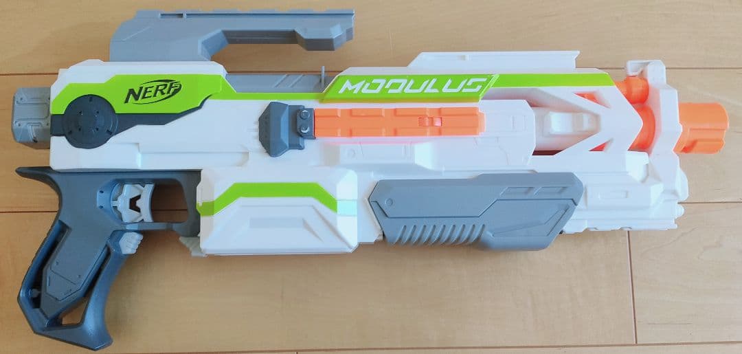 【生産終了品！】NERF ナーフ モジュラス ECS-10