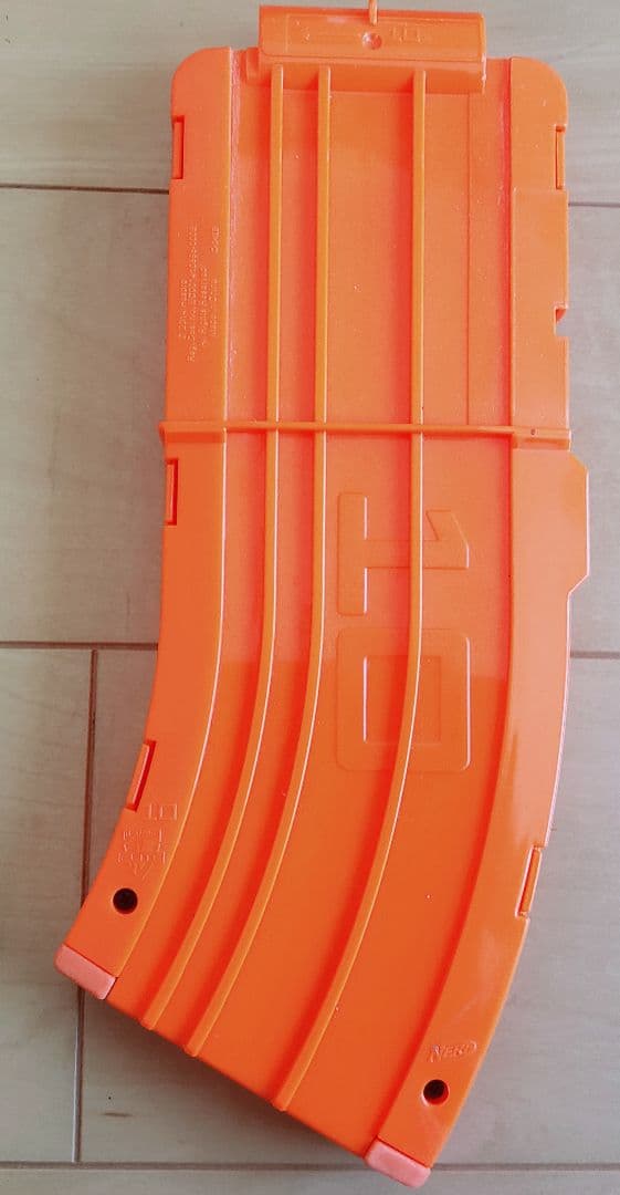【生産終了品！】NERF ナーフ モジュラス ECS-10