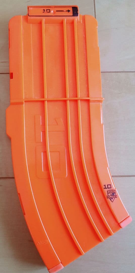 【生産終了品！】NERF ナーフ モジュラス ECS-10