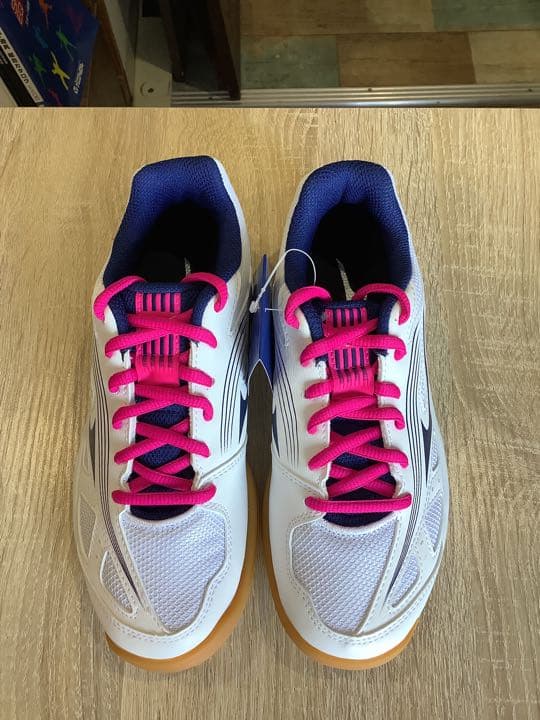 MIZUNO ジュニア バレーボールシューズ 21㎝ サイクロンスピード3