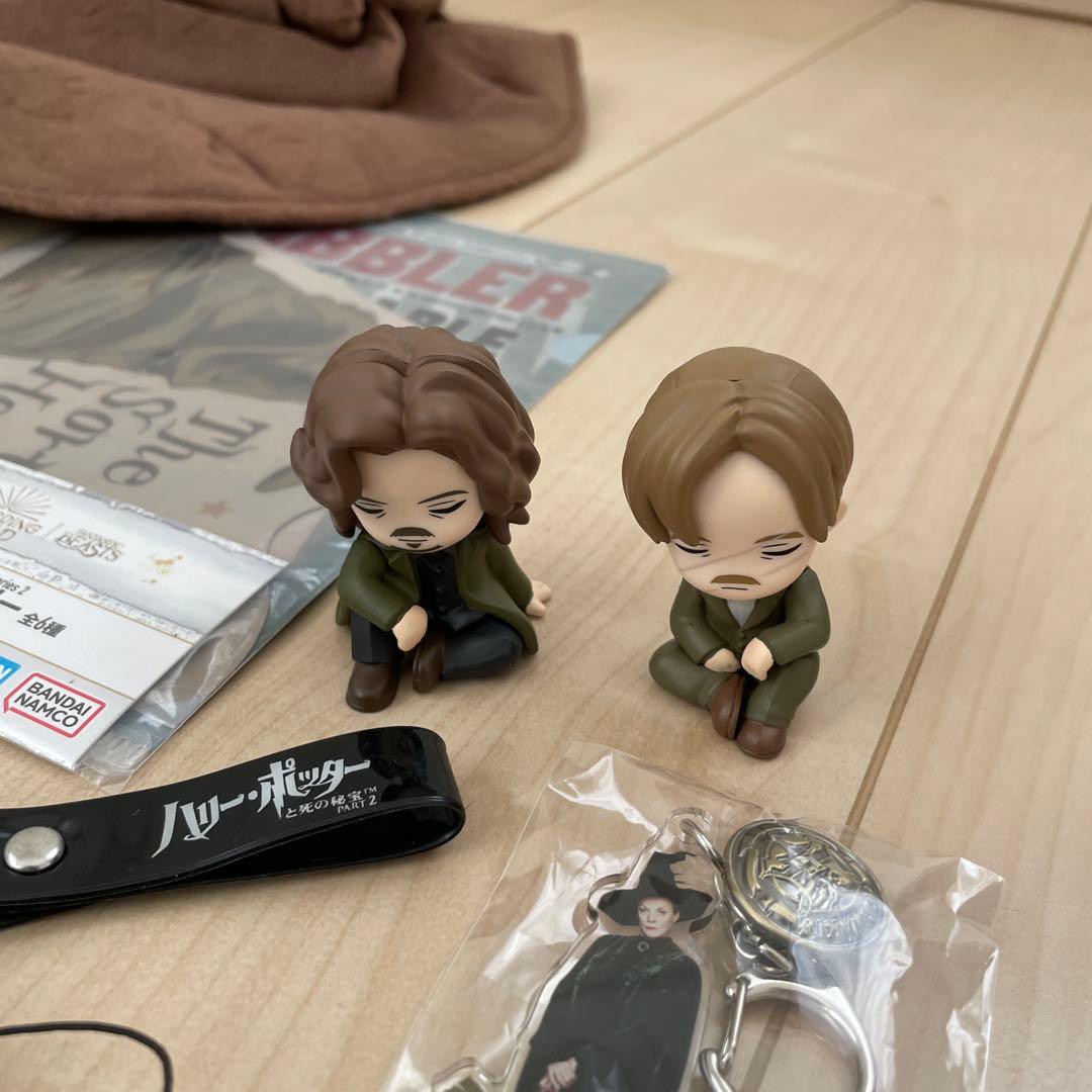 ハリーポッター　衣装　コスプレ　グッズまとめ売り　フィギュア