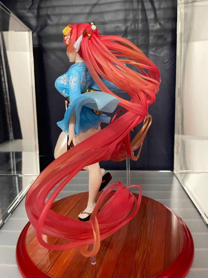 アズールレーン ホノルル 二人のお祭り wave ドリームテック1/7フィギュア