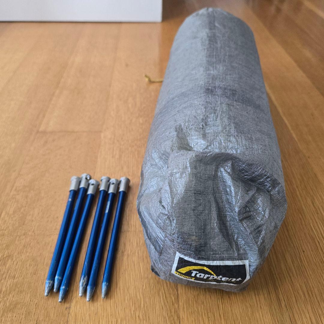 Tarptent Aeon Li ウルトラライトテント ULテント