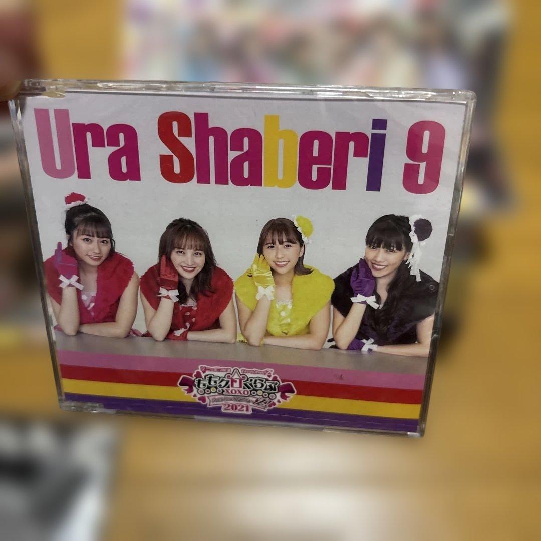 ももクロ　DVD /CD/レコードセット PLAY タオル、缶バッチ付
