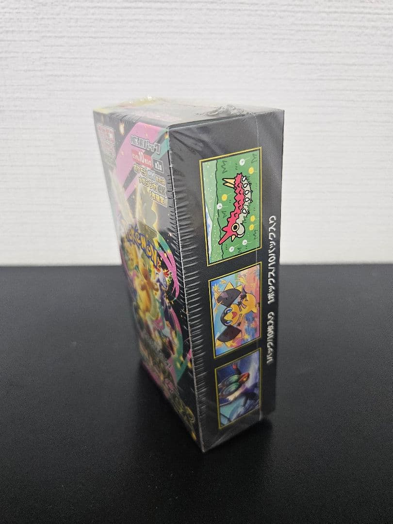 ポケカ MEGA ドリームex　1BOX