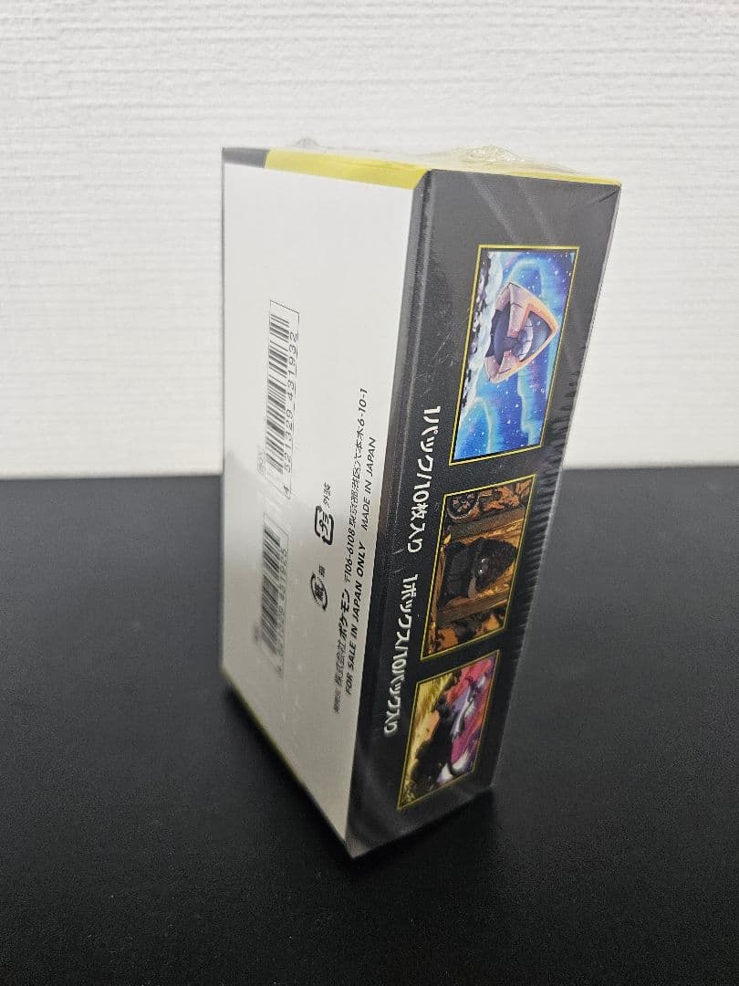 ポケカ MEGA ドリームex　1BOX