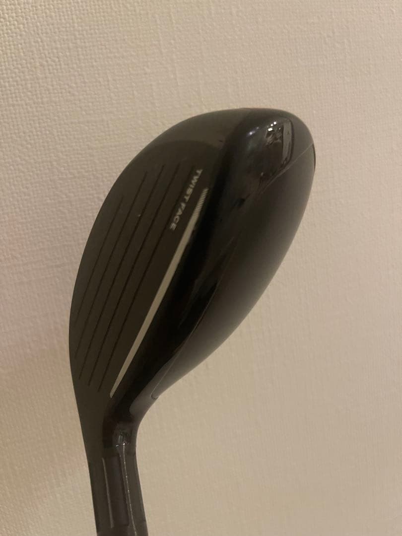TaylorMade STEALTH ユーティリティ3U ベッドカバー有