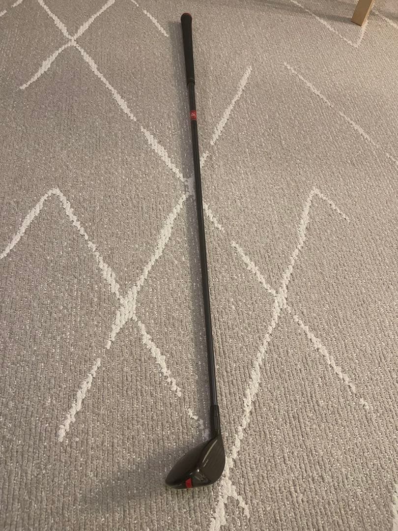 TaylorMade STEALTH ユーティリティ3U ベッドカバー有