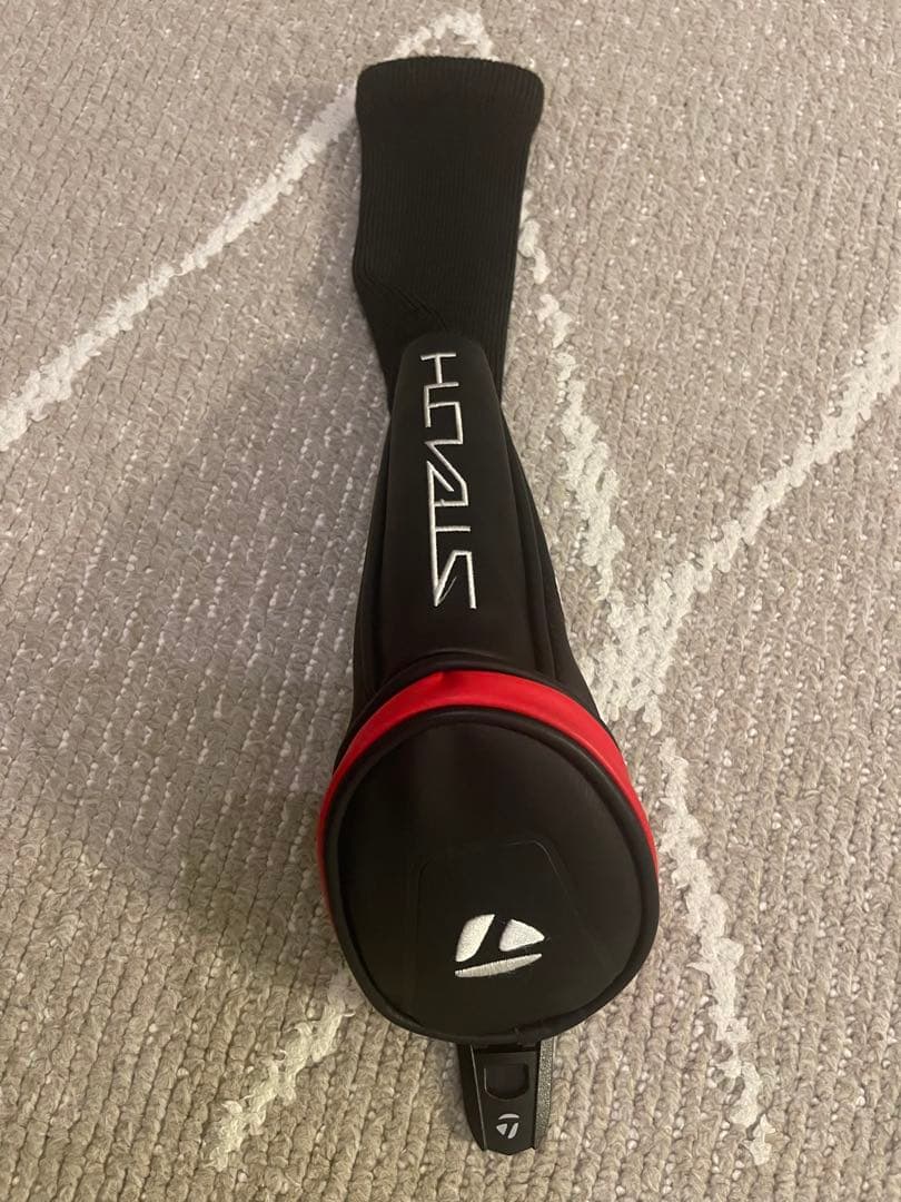 TaylorMade STEALTH ユーティリティ3U ベッドカバー有