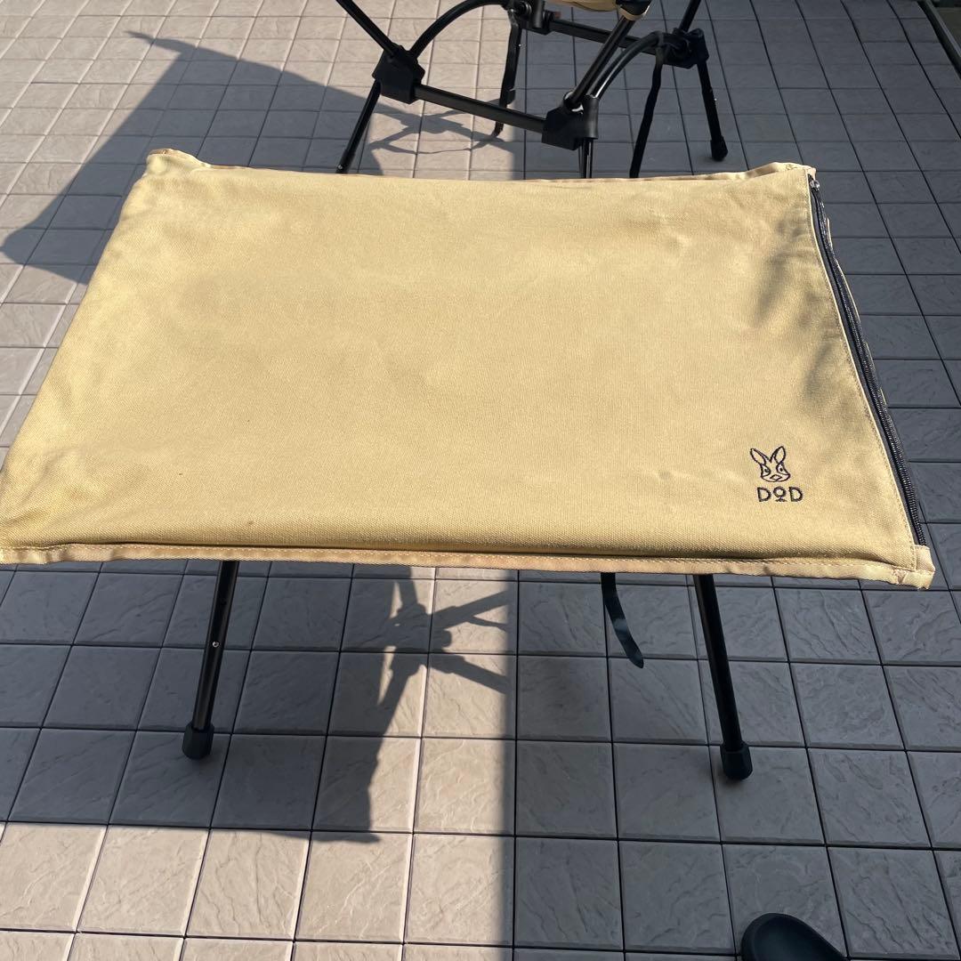 DOD チェア ヤバイッス