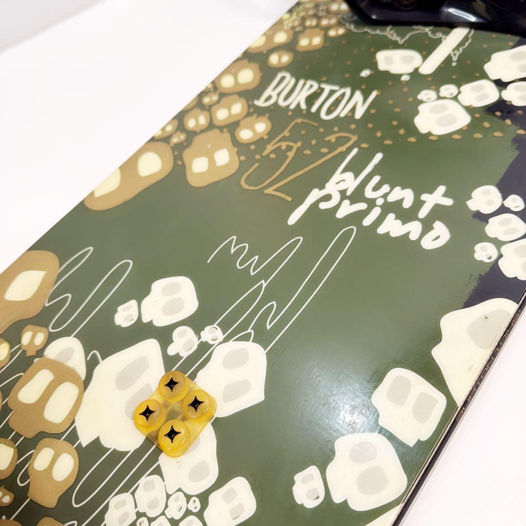 Burton Blunt Primo 152cm 08〜09 ビンディング付き