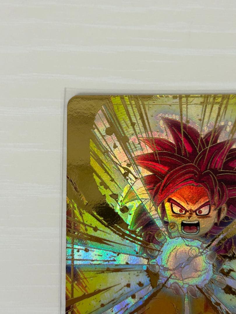 ドラゴンボールスーパーダイバーズ　SDV4-060　孫悟空DA　gdr　パラレル