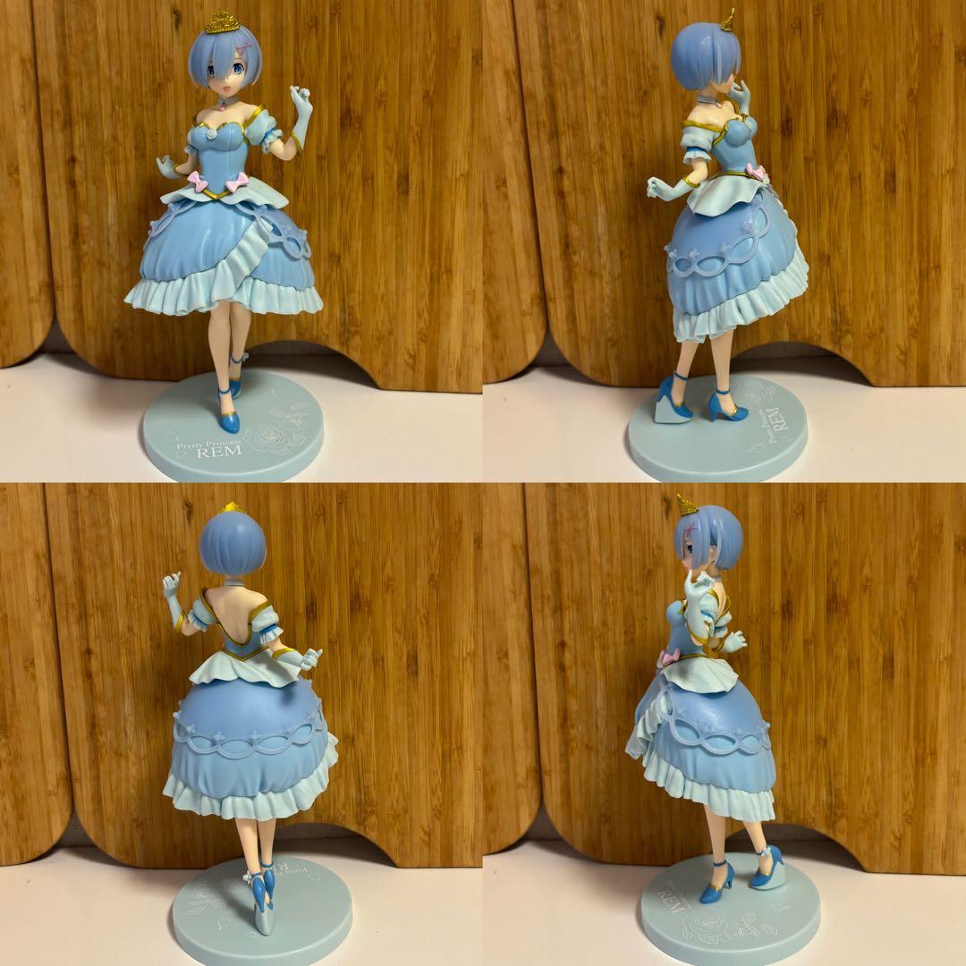 『Re:ゼロから始める異世界生活』のフィギュア21体セット　リゼロ