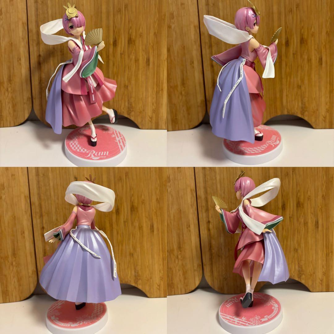 『Re:ゼロから始める異世界生活』のフィギュア21体セット　リゼロ
