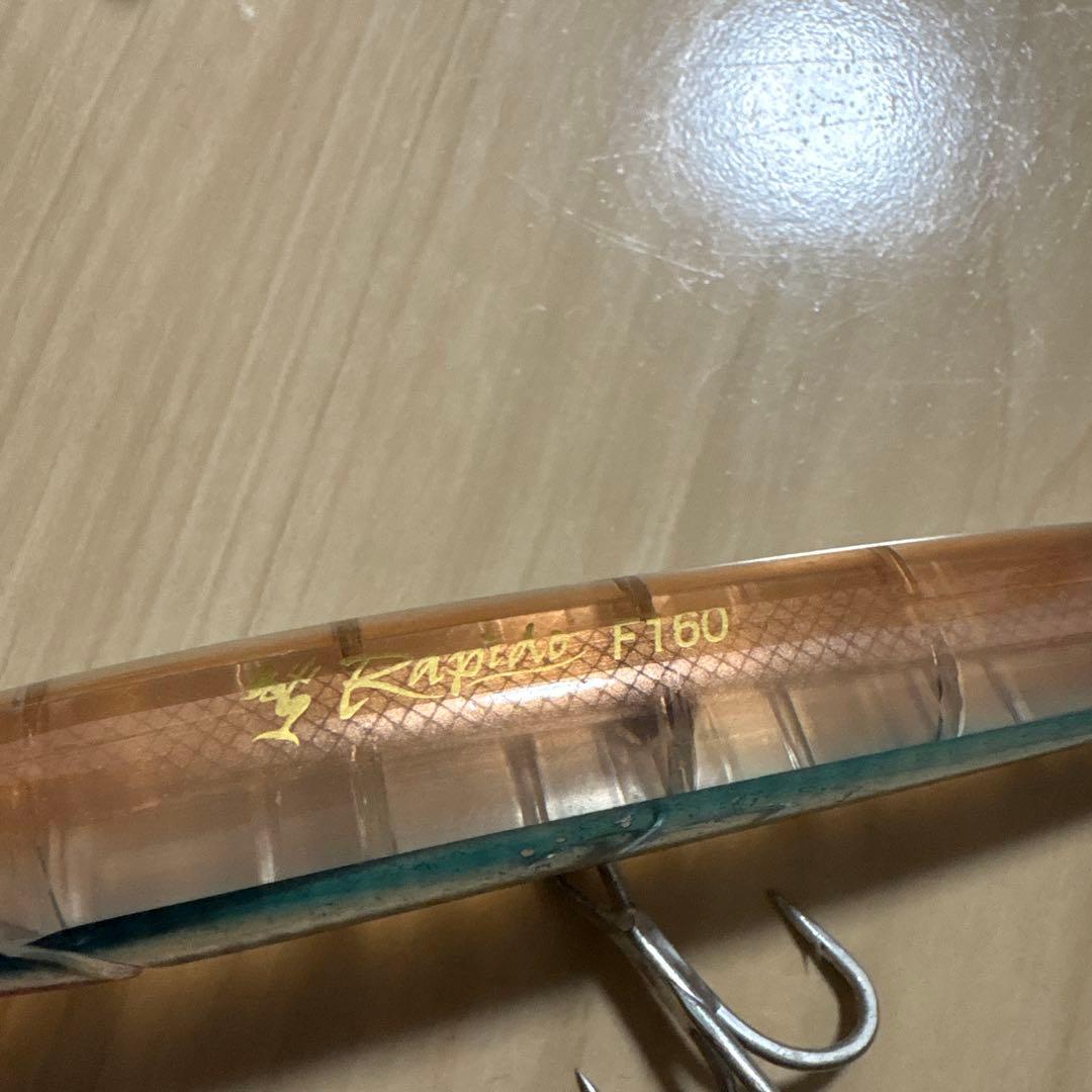 トップウォータープラグまとめ売り