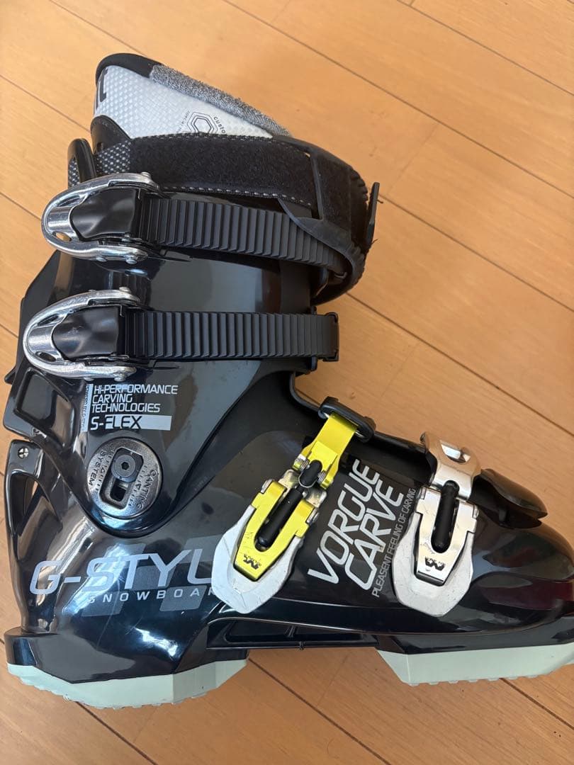 G-STYLE Vorgue Carve スノーボードブーツ サイズ6