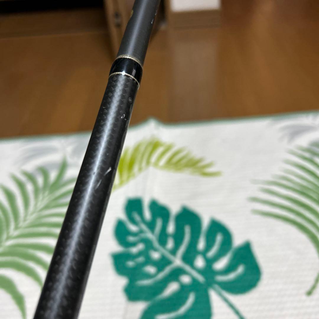 ヒュージカスタム H3S 76RF ブッシュバイパー (オマケ) セット ロッド