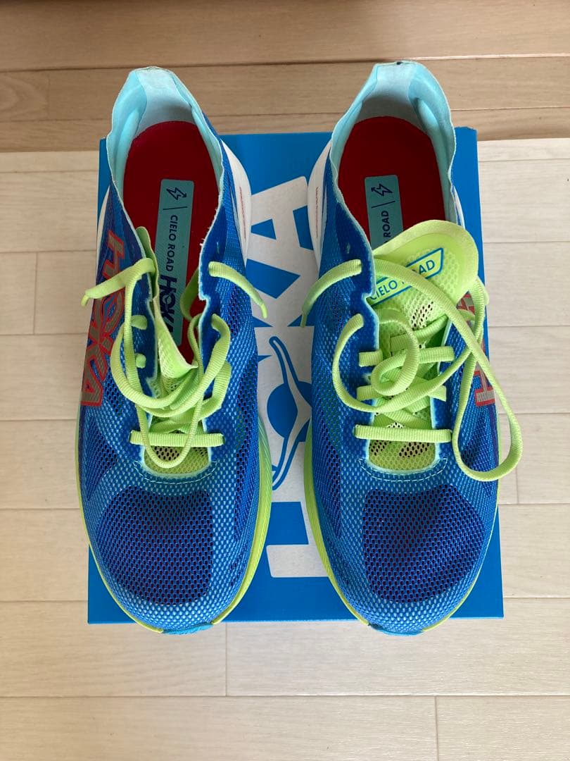 HOKA ONE ONE U CIELO RD 6 (US) シエロロード