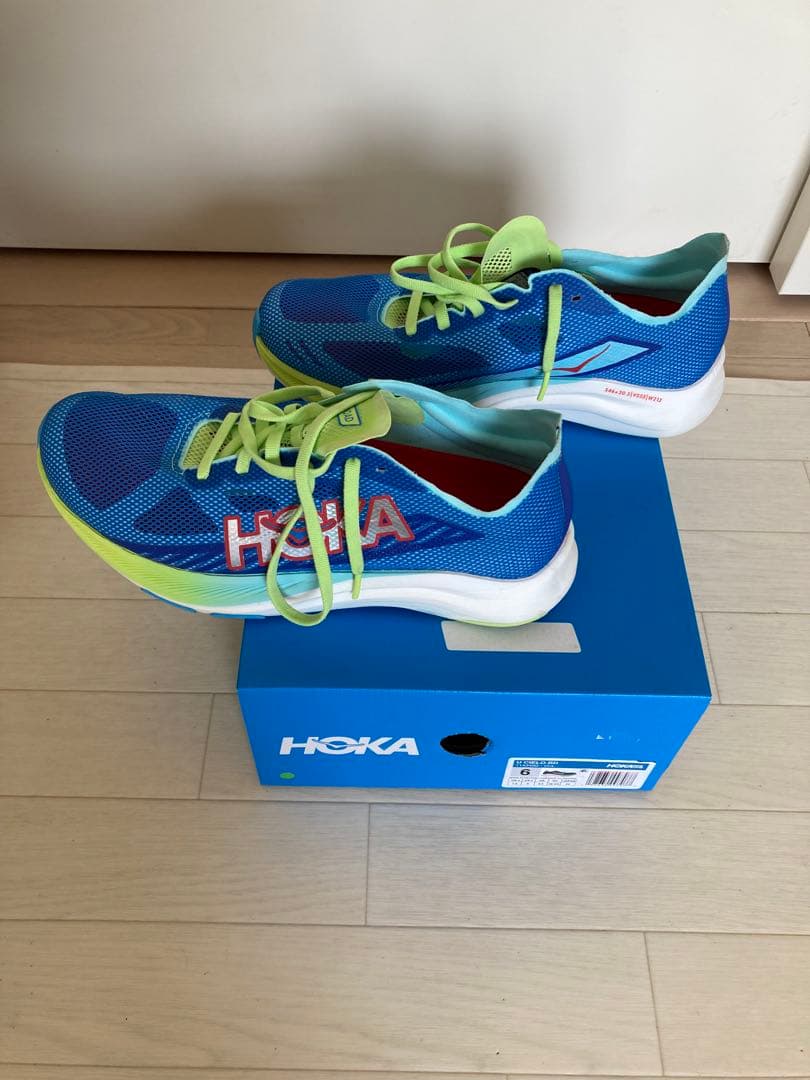 HOKA ONE ONE U CIELO RD 6 (US) シエロロード