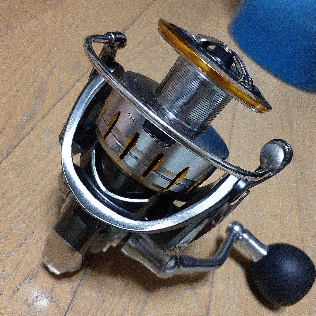ダイワ　ブラスト LT 6000D