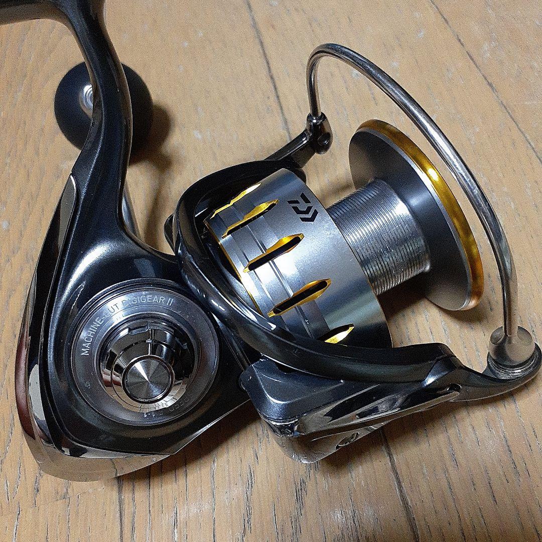 ダイワ　ブラスト LT 6000D