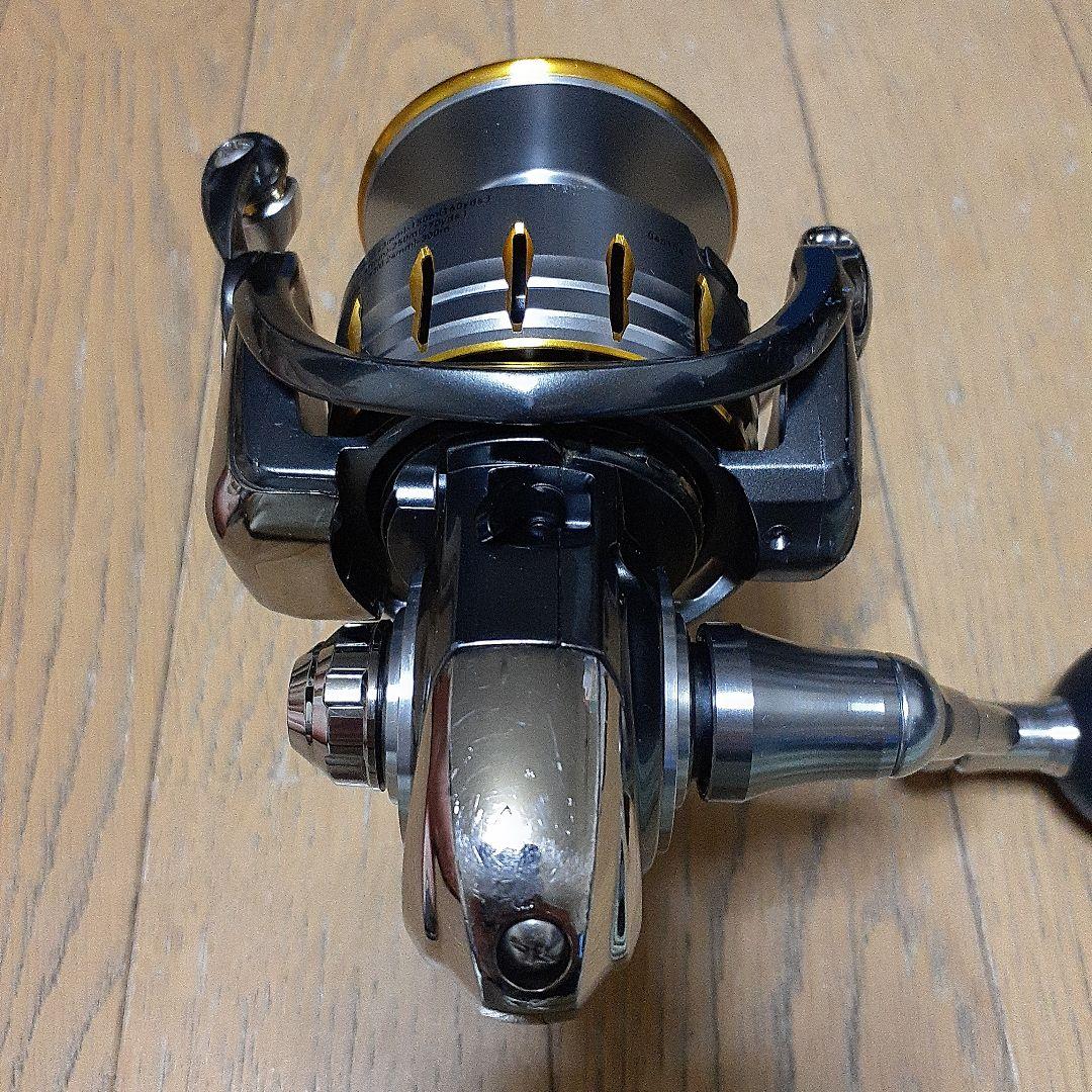 ダイワ　ブラスト LT 6000D